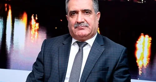 Fərəc Quliyev Prezident Administrasiyasında