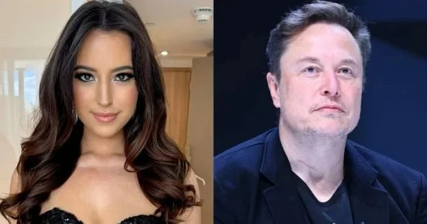 İlon Maskın keçmiş sevgilisi sensasion SİRLƏRİ AÇDI