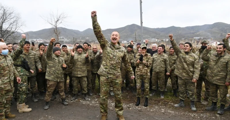 “Veteranlarımız işğaldan azad edilən ərazilərdə aparılan nəhəng quruculuq prosesinin avanqardıdır”