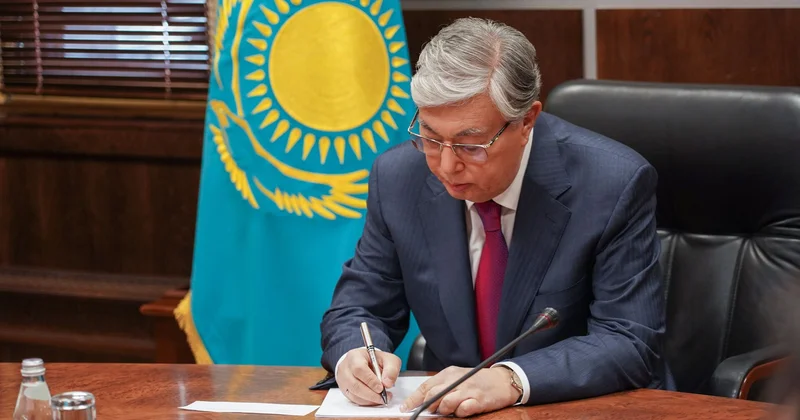 Токаев провозгласил Казахстан наследником Золотой Орды