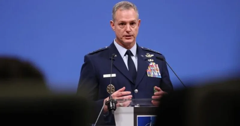 NATO Estoniyada vurulan PUA nın Ukraynaya məxsus olduğunu etiraf edib