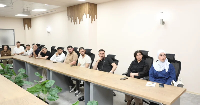 “Qida sahəsində gigiyena tələbləri” AQTİ də təlim
