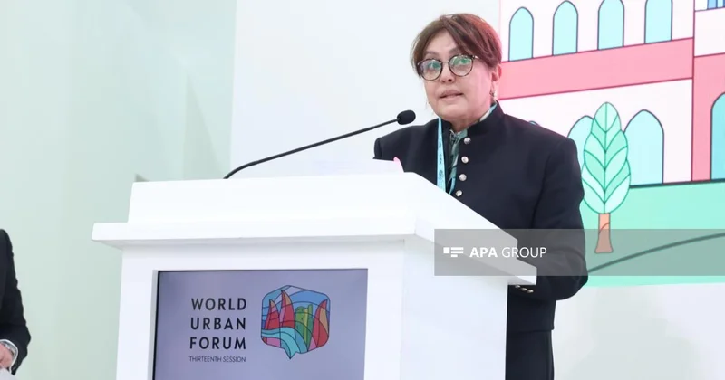 Umayra Tağıyeva: Azərbaycan meteoroloji sistemin modernləşdirilməsinə ciddi investisiyalar yatırıb