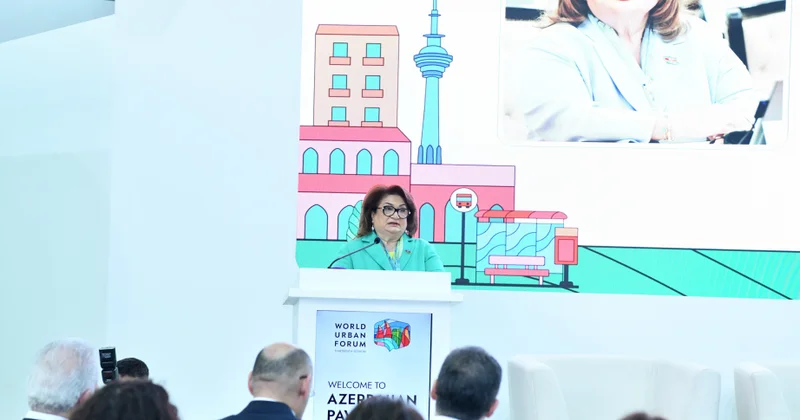 Hicran Hüseynova: Uşaqlar üçün təhlükəsiz şəhər mühitinin yaradılması bizim gələcək qarşısında borcumuzdur