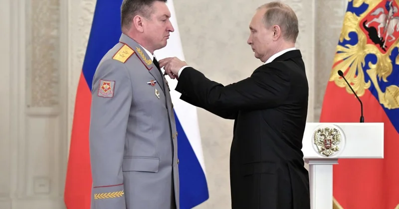 Путин начал зачистку и готовит Лапина ISW