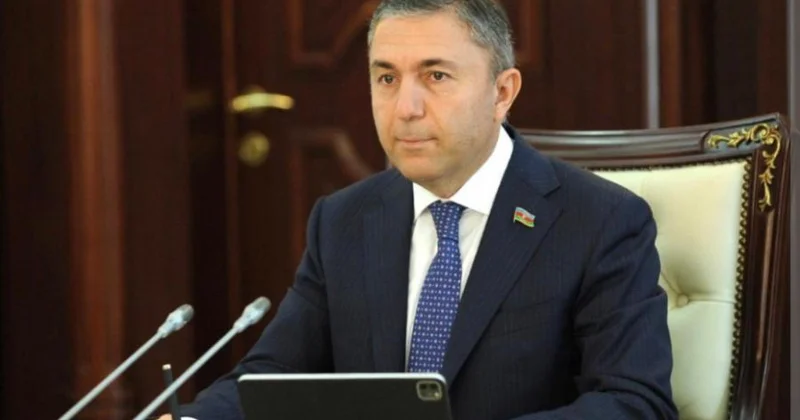 “Müasir rəqəmsal iqtisadiyyatda məlumat artıq ən vacib resurslardan birinə çevrilib Millət vəkili