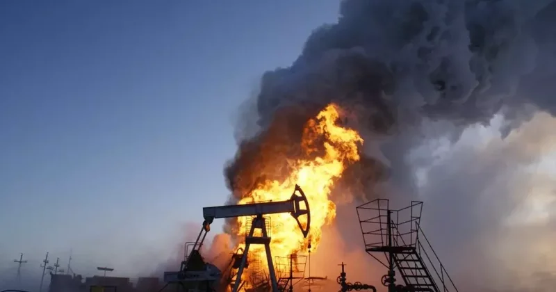 Иран пригрозил ударами по нефтяным месторождениям в Персидском заливе