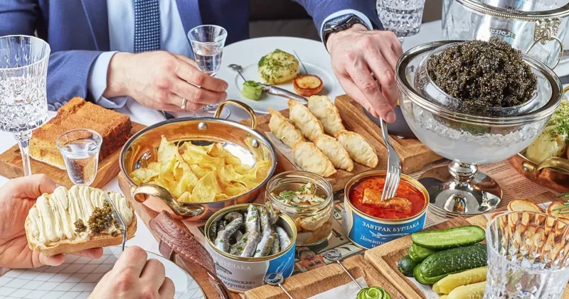 Конец икры: россияне теряют вкус