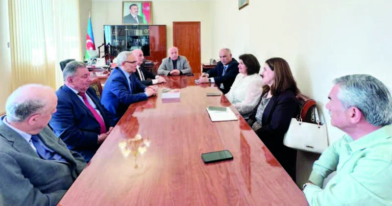 Görkəmli media xadimi, ustad qələm sahibi