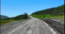 Muğanlı İsmayıllı avtomobil yolunun 5,2 km lik hissəsi təmir olunub