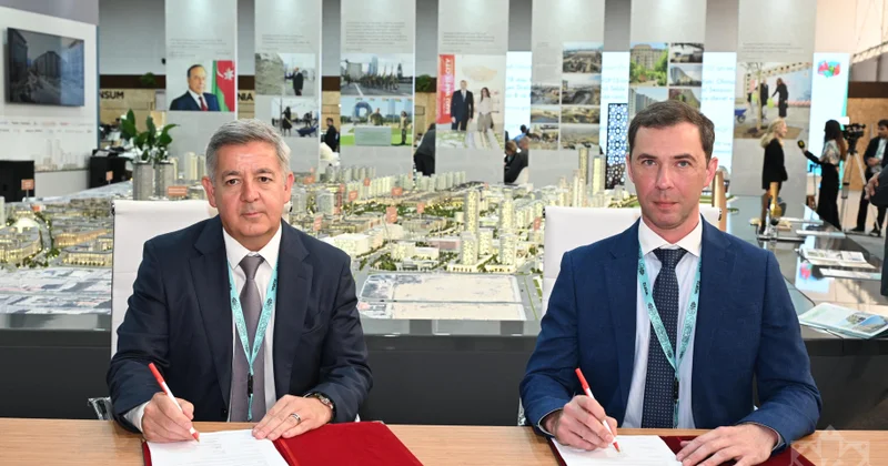WUF13: В проекте Баку Белый город будет обновлена экологическая и транспортная инфраструктура