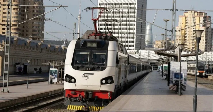 Bakı Tbilisi qatarına bilet satışı barədə yaxın saatlarda məlumat veriləcək