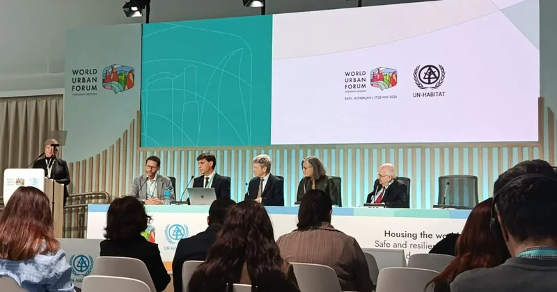 UN Habitat: Şəhərlərin gələcəyi təşəbbüsündə hər kəsin iştirakı vacibdir