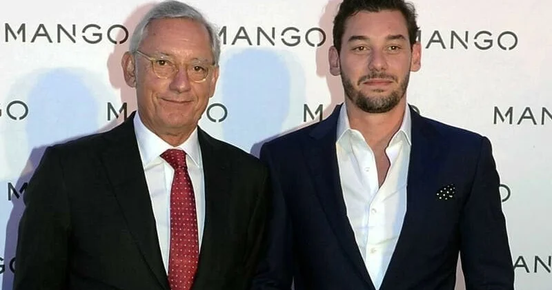 Сына основателя Mango задержали по подозрению в убийстве отца