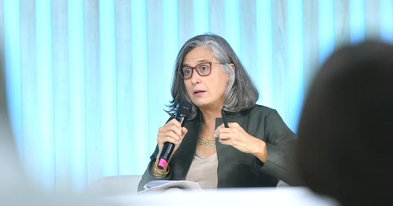 Anaklaudia Rossbax: 2,8 milyard insanın təhlükəsiz və adekvat mənzilə çıxışı yoxdur