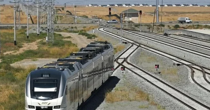 Bakı Tiflis sərnişin qatarının fəaliyyətə başlaması bütün vətəndaşlarımız üçün faydalı və sevincli xəbərdir