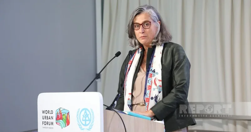 UN Habitat: Города находятся на передовой нынешних климатических конфликтов