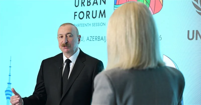 Президент Азербайджана: Количество стран, обращающихся к нам с просьбой начать сотрудничество, растет