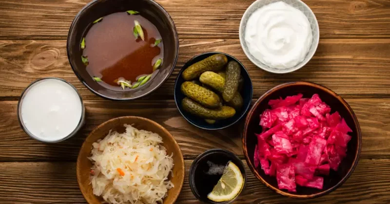 Fermentləşdirilmiş tərəvəzlərin immunitetə təsiri araşdırılıb