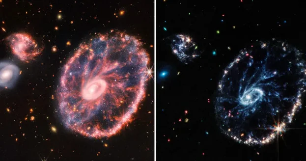 Astronomlar nəhəng qara dəliyin qəfil oyanışını aşkar ediblər
