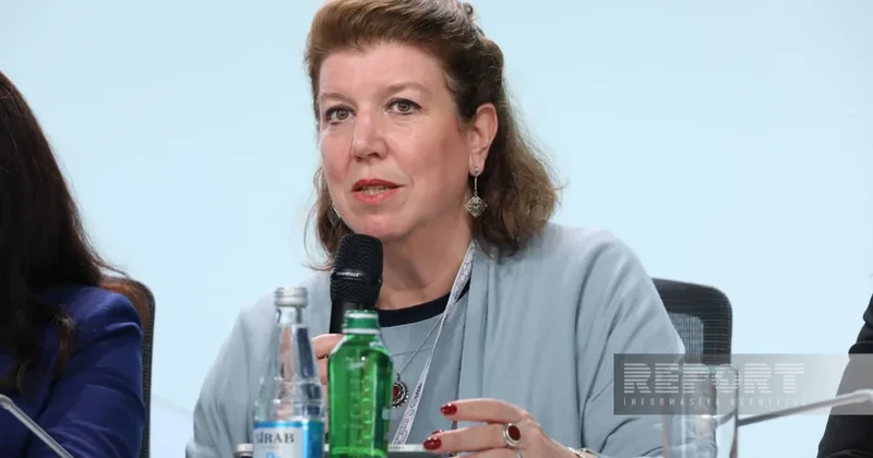 Анна Соаве: Инициатива 4SRP отвечает вызовам XXI века