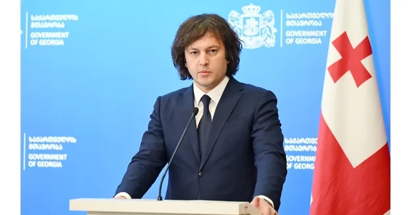 Кобахидзе поблагодарил Азербайджан за продление поставок социального газа на 20 лет