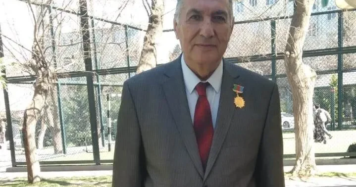 Akif Cabbarlı 75 yaşında!