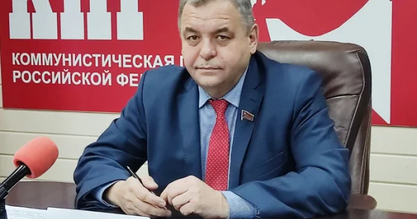 В Госдуме заговорили о прекращении войны