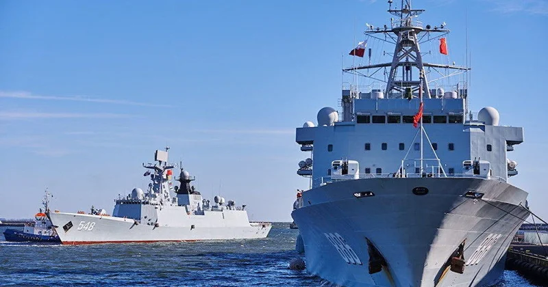 NATO Qara dənizdə təlimlərə BAŞLADI
