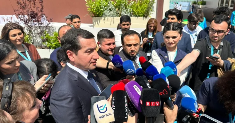 Hikmət Hacıyev: Azərbaycanın şəhərsalma siyasəti müasir urbanizasiya trendlərinə əsaslanır