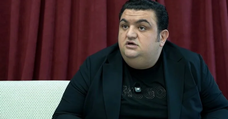 Günah toy yiyəsi ilə danışan prodüserlərdədir