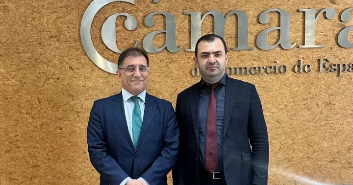 Grand Agro Azərbaycanın zeytun potensialını Madriddə təqdim edib