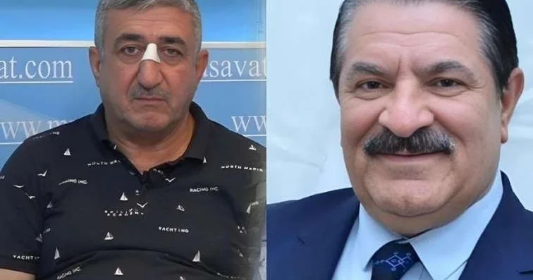 Ağadadaş Ağayevi döyən mühafizəçi indi nə işlə məşğuldur?