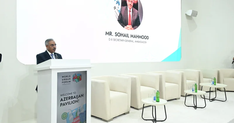 Baş katib: Hazırda dünyada daha əvvəl görülməmiş proseslər baş verir