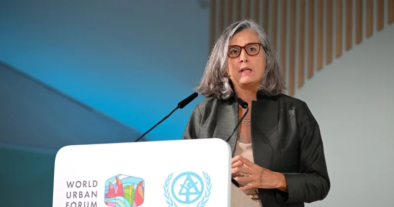 UN Habitat ın icraçı direktoru: Şəhərlər planlaşdırılarkən sənədsiz evlər və gecəqondular nəzərə alınmalıdır
