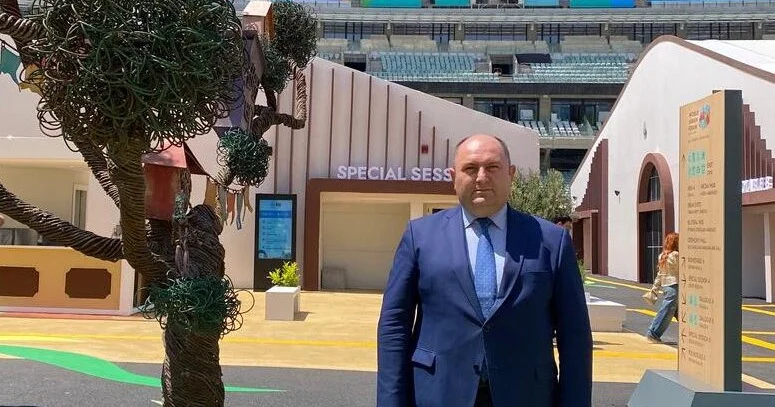 Əməkdar jurnalist: WUF 13 bizə nə vəd edir? KONKRET