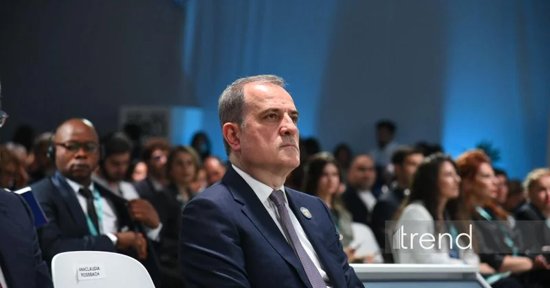 Азербайджан смог превратить свое географическое расположение в стратегическое преимущество Джейхун Байрамов