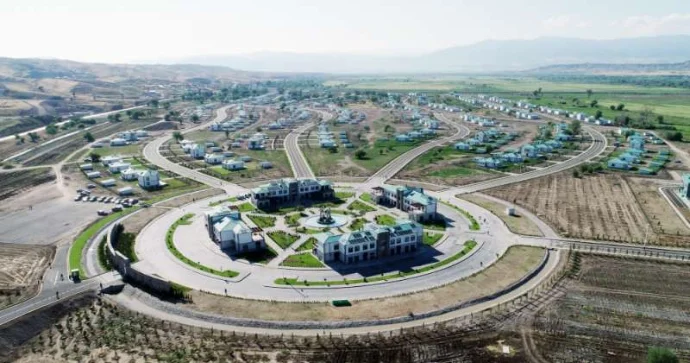 Qarabağda 43 yaşayış məntəqəsində 85 minə yaxın sakin yaşayır RƏSMİ FOTO