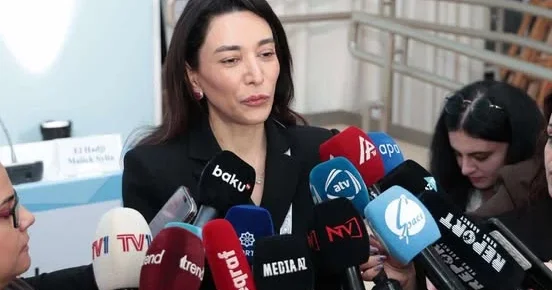 Сабина Алиева рассказала на WUF13 о защите прав людей с инвалидностью в Азербайджане