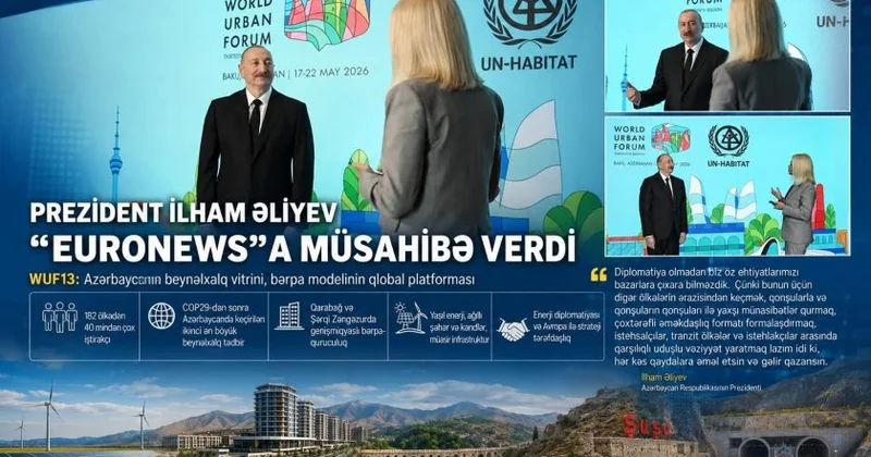 WUF13 ü Azərbaycanın beynəlxalq vitrini hesab etmək olar