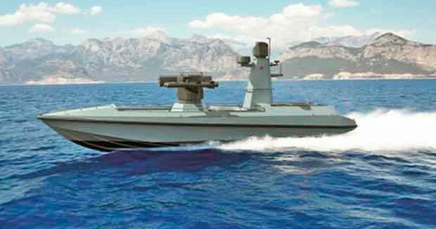 Yunanıstan regiondakı hərbi pilotsuz katerlərə görə Ukraynaya cavab verəcək
