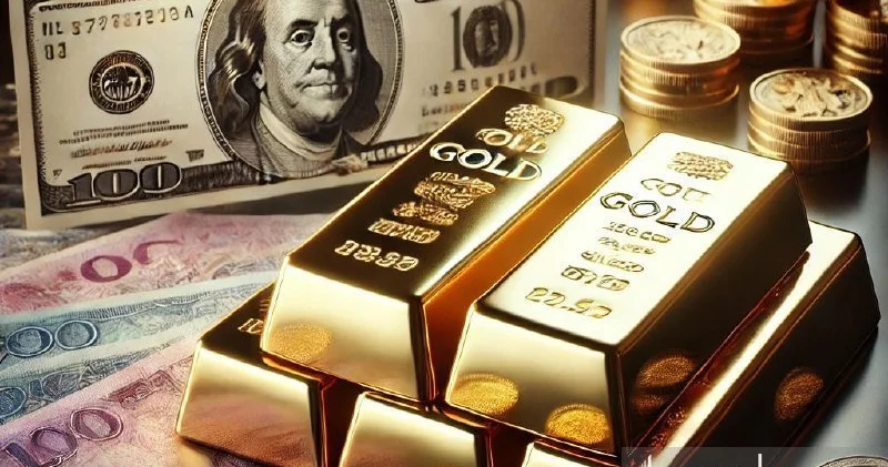 Раскрыт объём аукционных продаж золота в Иране
