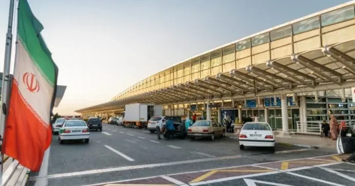 Tehran hava limanlarının fəaliyyət vaxtı UZADILDI
