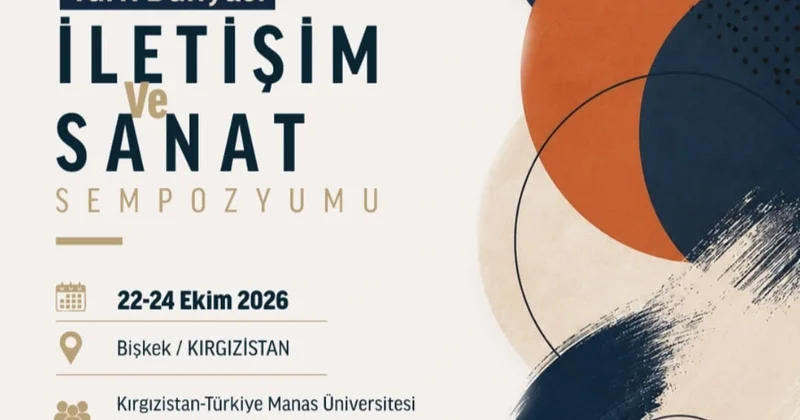 TÜRK DÜNYASI BİLGİ ŞÖLƏNİ BAŞLAYIR