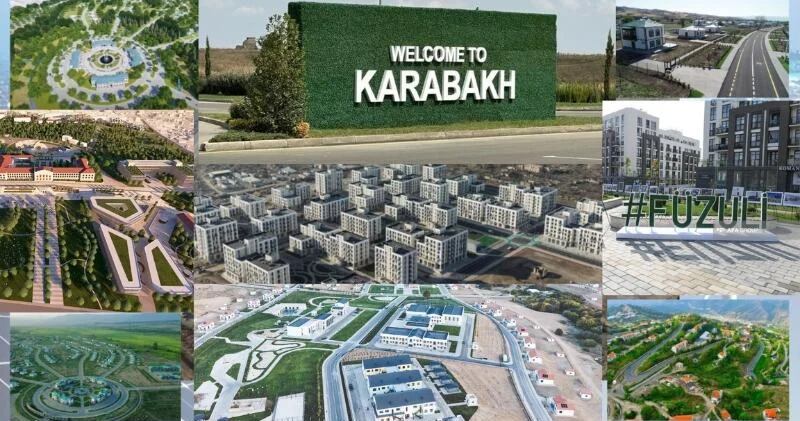 Карабах на повестке WUF13 Азербайджан показал модель восстановления будущего ОБЗОР от Azernews