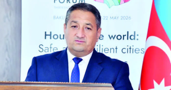 Sumqayıtda şəhərsalma mövzusunda görüş