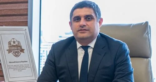 Kamran Eyyubov İmişli ni satmaq istəyir