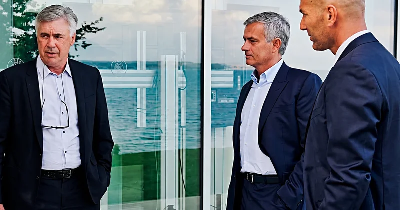 “Real Madrid”in məşqçi seçimlərində maraqlı oxşarlıq diqqət çəkib