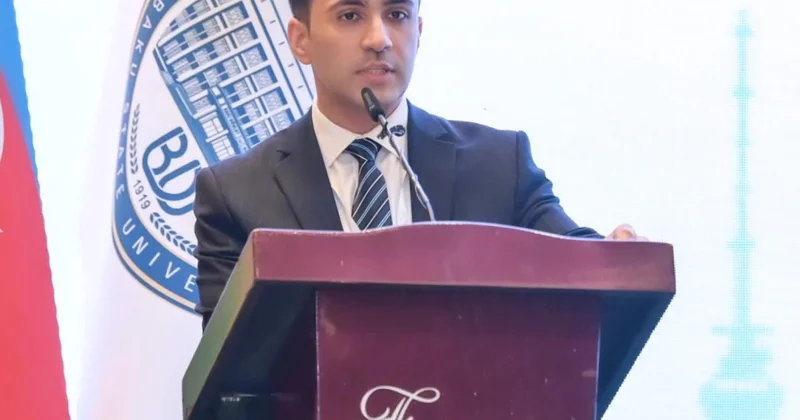 Rektor müşaviri: BDU gələcəyin şəhər problemlərinə innovativ həllər təklif edir