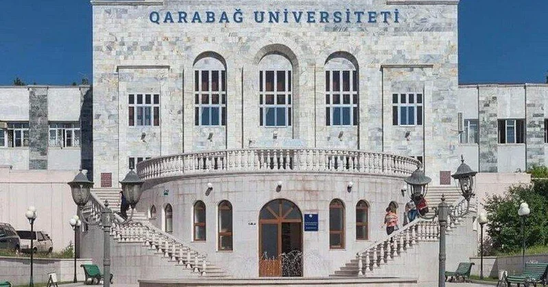 Этот факультет Карабахского университета переведут в Шушу